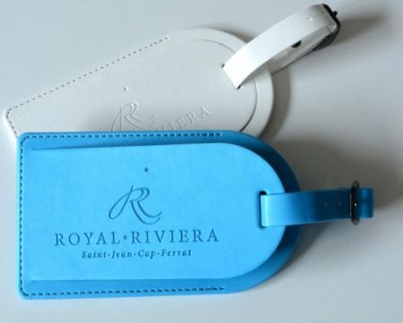 Personalized Luggage Tag